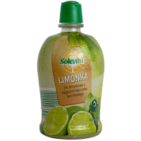 Концентрат лайму Limonka Solevita 200 ml
