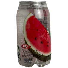Напій сильногазований зі смаком кавуна Sparkling Watermelon Okf 350ml