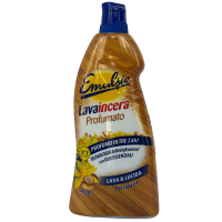 Універсальний парфумований засіб для миття дерев'яних підлог Lavaincera Profumato Emulsio 875ml