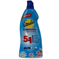 Універсальний парфумований засіб для миття підлог Lavaincera Igienizzante Emulsio 875ml