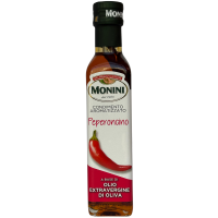 Олія оливкова з пеперончіні Olio Extra Vergine di Oliva Peperoncino Monini 250ml