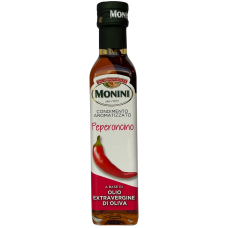 Олія оливкова з пеперончіні Olio Extra Vergine di Oliva Peperoncino Monini 250ml