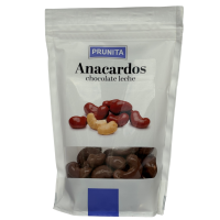 Горіх кеш'ю в молочному шоколаді Prunita 110g