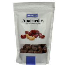 Горіх кеш'ю в молочному шоколаді Prunita 110g