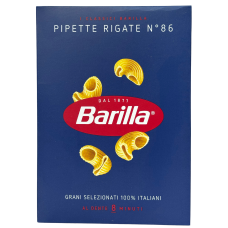 Паста Barilla n.86 Pipette Rigate 500g