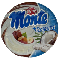 Йогурт Monte Coconut Zott 150g