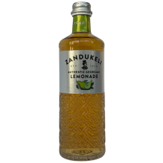 Лимонад зі смаком груші Lemonade Zandukeli 500ml