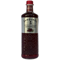 Лимонад зі смаком винограду Lemonade Zandukeli 500ml
