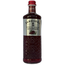 Лимонад зі смаком винограду Lemonade Zandukeli 500ml