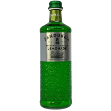 Лимонад зі смаком тархуна Lemonade Zandukeli 500ml