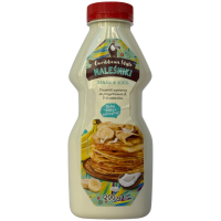 Суміш для випічки млинців Banan&Kokos Caribben Style 200g