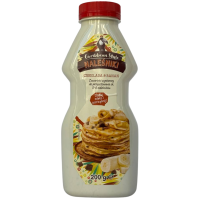 Суміш для випічки млинців Czekolada&Banan Caribben Style 200g