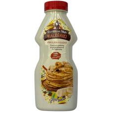 Суміш для випічки млинців Czekolada&Banan Caribben Style 200g