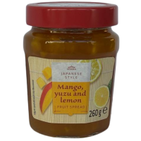 Джем з манго, юзу та лимону Japanes Style Vitasia 260g