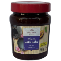 Джем сливовий з саке Japanes Style Vitasia 260g
