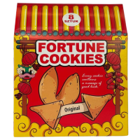 Печиво з передбаченням класичне Fortune Cookies 45g