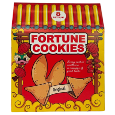 Печиво з передбаченням класичне Fortune Cookies 45g