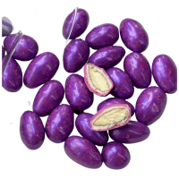 Мигдаль в білому шоколаді та вишнею Yaban Mersi Badem Draje