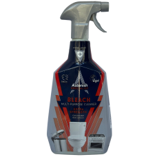 Засіб для чищення універсальний з відбілювачем Bleach Astonish 750ml
