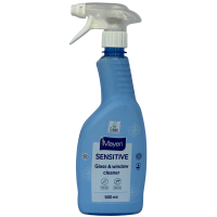 Засіб для миття вікон та скла Sensitive Mayeri 500ml