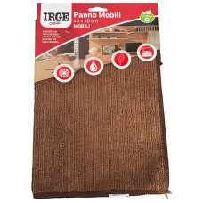 Ганчірка з мікрофібри для меблів Panno Mobili Irge Casa