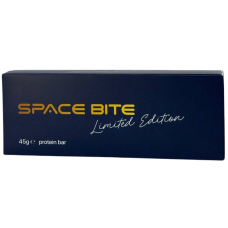 Батончик протеїновий без цукру Лімітований Полуниця  глазурованрий молочним шоколадом Space Bite