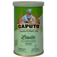 Сухі дріжджі Caputo 100g