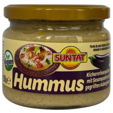 Хумус з баклажанами гриль Suntat 290g