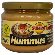 Хумус зі спеціями Suntat 290g