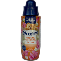 Парфумований кондиціонер для білизни Coccolino Elixir Sandalo&Caprifoglio 342ml