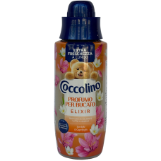 Парфумований кондиціонер для білизни Coccolino Elixir Sandalo&Caprifoglio 342ml