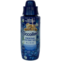 Парфумований кондиціонер для білизни Coccolino Elixir Campanula Seivatica&Bergamotto 342ml