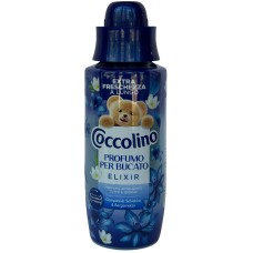 Парфумований кондиціонер для білизни Coccolino Elixir Campanula Seivatica&Bergamotto 342ml