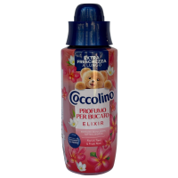 Парфумований кондиціонер для білизни Coccolino Elixir Fiori di Tiare&Frutti Rossi 342ml