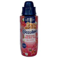Парфумований кондиціонер для білизни Coccolino Elixir Fiori di Tiare&Frutti Rossi 342ml