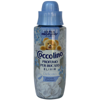 Парфумований кондиціонер для білизни Coccolino Elixir Delicato 342ml