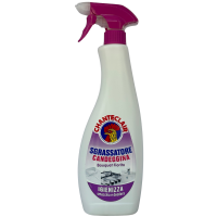 Універсальний засіб для чищення в спрею з відбілювачем квітковий аромат Сandeggina Chante Clair 625ml