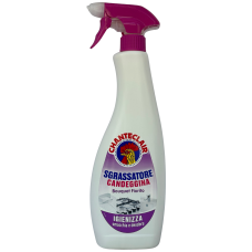 Універсальний засіб для чищення в спрею з відбілювачем квітковий аромат Сandeggina Chante Clair 625ml