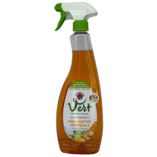 Універсальний знежирюючий засіб з ароматом апельсину та імбиру Vert Chanteclair 625ml