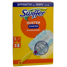 Щітка для збирання пилу Duster Starter Swiffer 3шт