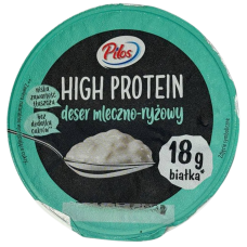 Протеїновий рисовий десерт класичний Pilos 200g