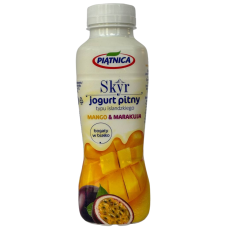 Питний йогурт скир манга та маракуя SKYR Piatnica 355g