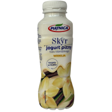 Питний йогурт скир ванільний SKYR Piatnica 355g