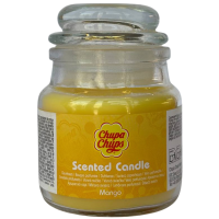 Аромасвічка аромат манго у склі Chupa Chups Mango 85g