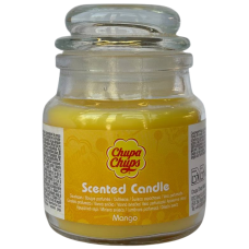 Аромасвічка аромат манго у склі Chupa Chups Mango 85g