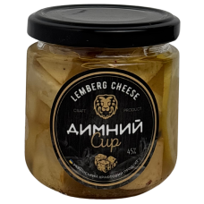 Сир Димний Lemberg Cheese 190g
