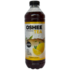 Чорний чай вітамінний зі смаком лимону Vitamin Tea Oshee 1,1l