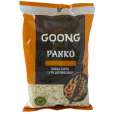 Панірувальні сухарі Panko Goong 200g
