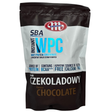 Протеїн-концентрат з шоколадним смаком WPC Mlekovita 700g