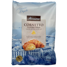 Круасани з заварним кремом Cornetto Massimo 250g